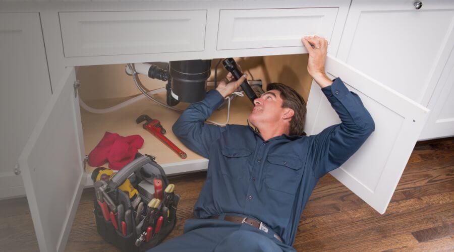 Professional same day plumber in Pisgah Forest, NC